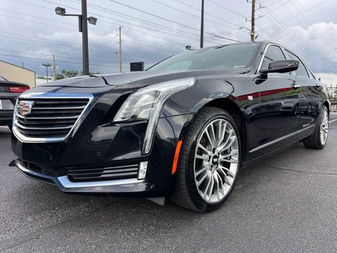 Used 2017 Cadillac CT6 Premium Luxury w/ Active Chassis Package image 12