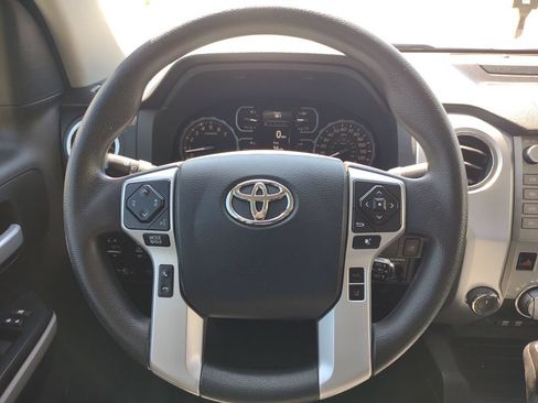 Used 2020 Toyota Tundra 4x4 CrewMax image 13