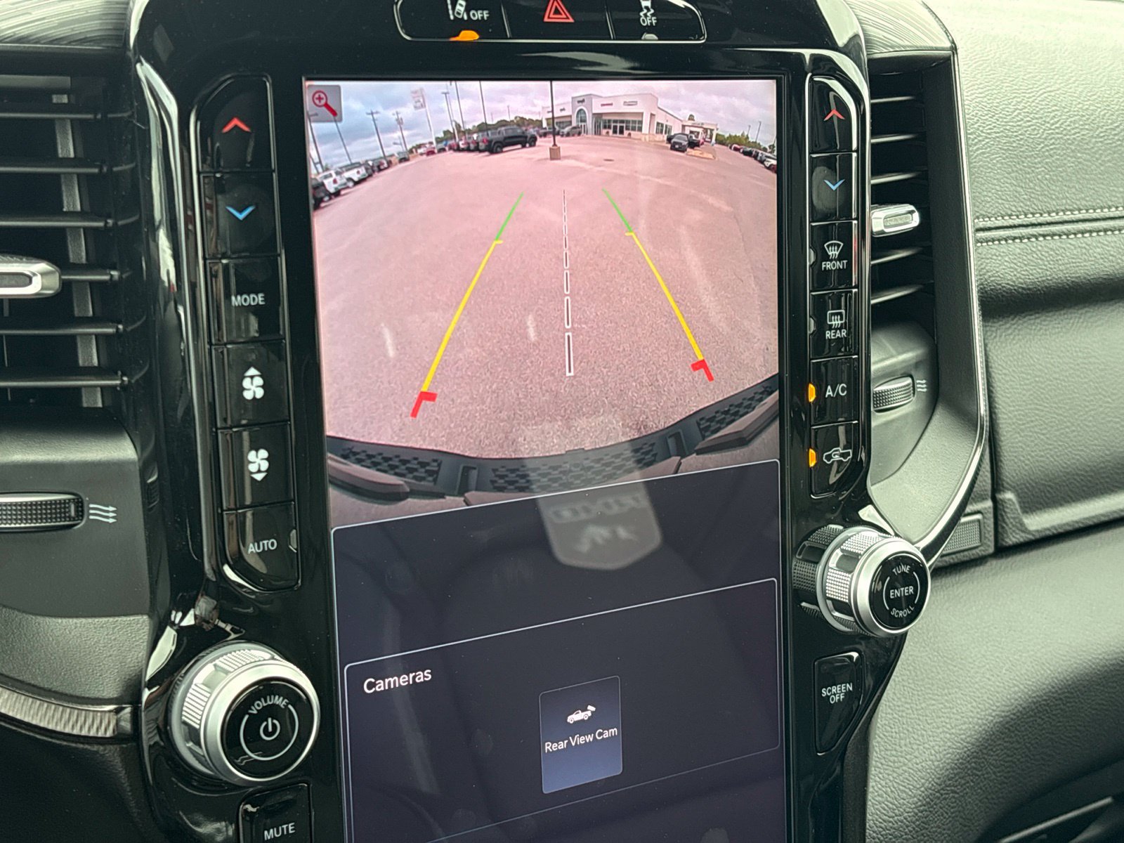 New 2026 RAM 1500 RHO AWD/4WD image 23