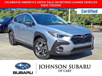Certified 2025 Subaru Crosstrek 2.5i Premium