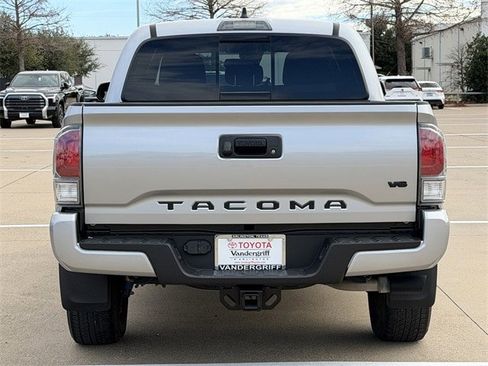 Certified 2023 Toyota Tacoma TRD Sport image 5