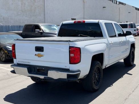 Used 2017 Chevrolet Silverado 1500 LT w/ All Star Edition RWD image 3