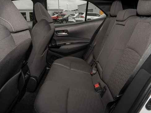 Certified 2025 Toyota Corolla SE image 10