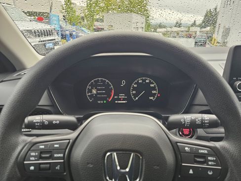 Certified 2025 Honda CR-V LX image 28