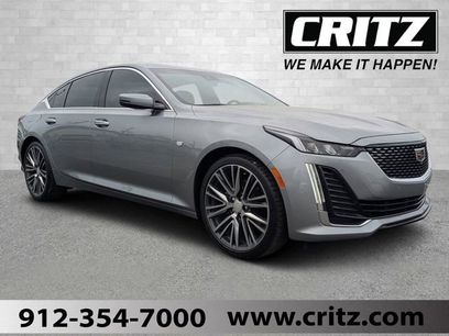 Used 2024 Cadillac CT5 Premium Luxury w/ Climate Package