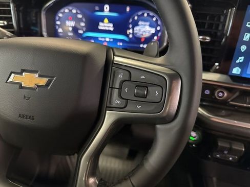 New 2026 Chevrolet Silverado 1500 LTZ w/ LTZ Convenience Package II AWD/4WD image 35