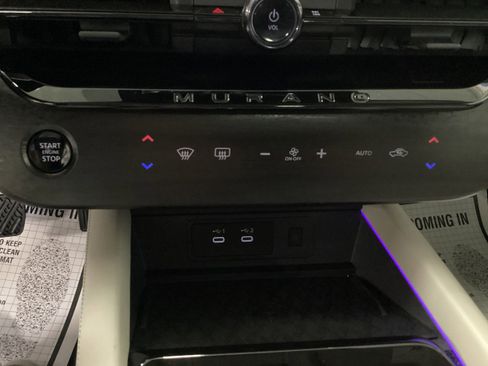 Used 2025 Nissan Murano SL AWD/4WD image 31