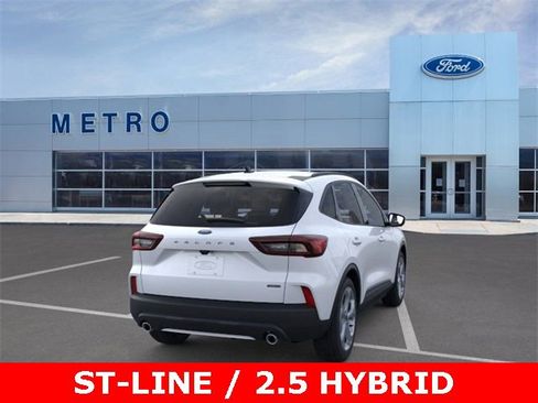 New 2025 Ford Escape ST-Line Elite image 8