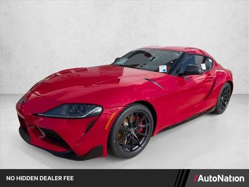 New 2026 Toyota Supra Premium RWD image 1