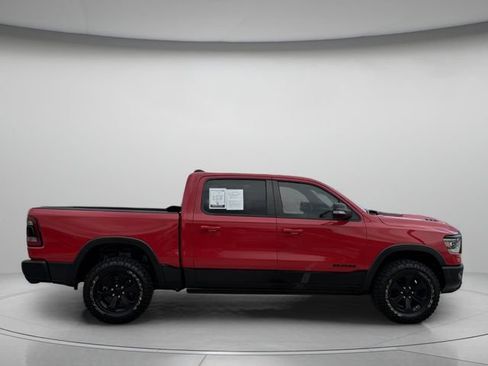 Used 2022 RAM 1500 Rebel w/ Rebel Level 1 Equipment Group AWD/4WD image 2