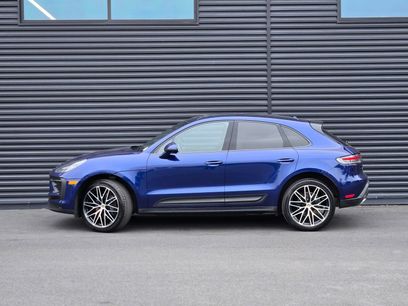 Used 2024 Porsche Macan