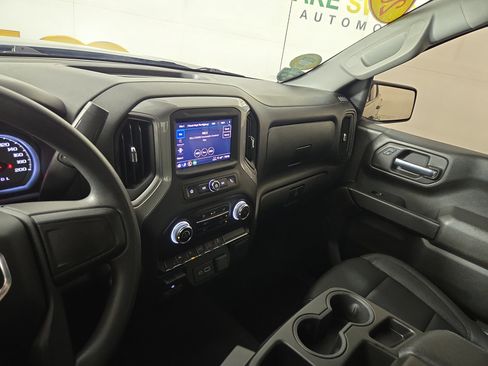 Certified 2024 GMC Sierra 1500 Pro w/ Graphite Edition AWD/4WD image 23