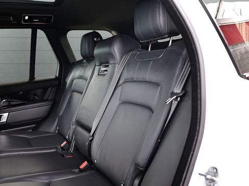 Used 2022 Land Rover Range Rover P525 Westminster Edition image 55