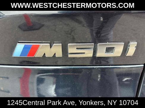 Used 2020 BMW X5 M50i w/ Premium Package AWD/4WD image 22