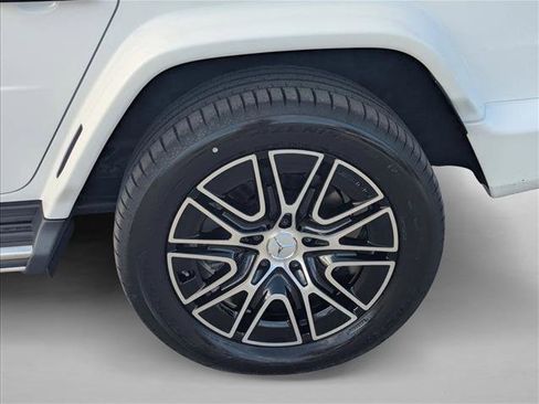 New 2026 Mercedes-Benz G 580 w/ EQ Technology image 9