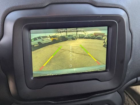 Used 2020 Jeep Renegade Limited AWD/4WD image 16