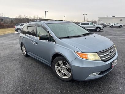 Used 2013 Honda Odyssey Touring