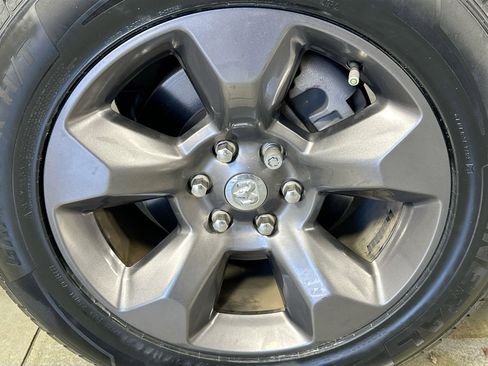 Used 2023 RAM 1500 Big Horn image 28