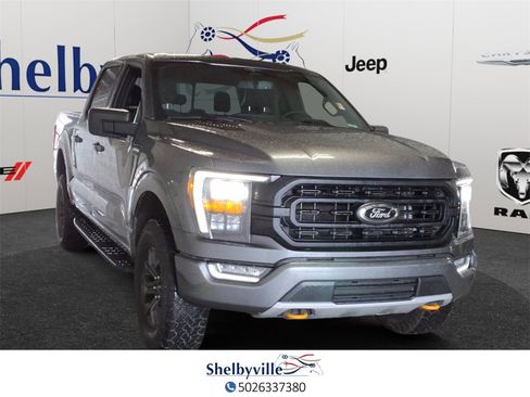 Used 2023 Ford F150 Tremor w/ Trailer Tow Package image 5