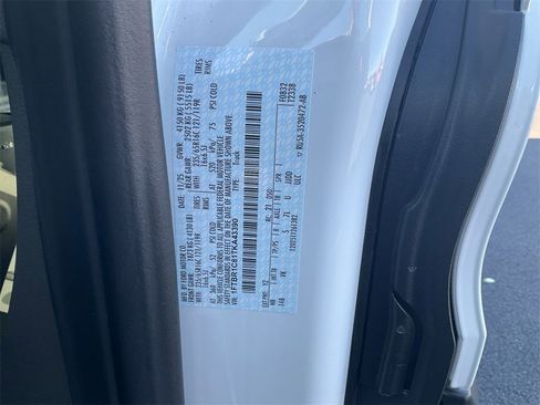 New 2026 Ford Transit 250 148 Medium Roof image 16