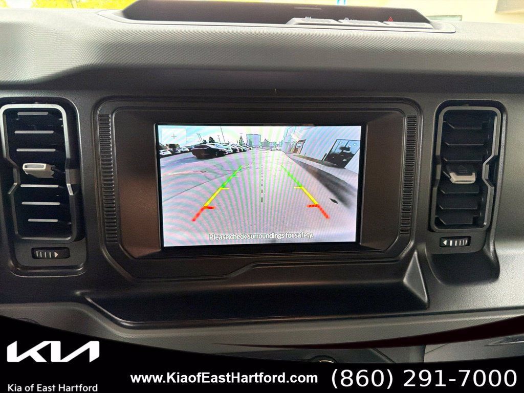 Used 2022 Ford Bronco 4-Door AWD/4WD image 32