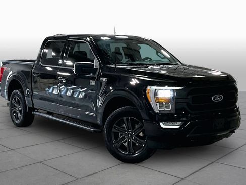 Used 2021 Ford F150 XLT w/ Equipment Group 302A High AWD/4WD image 3