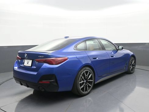 New 2026 BMW 430i xDrive w/ M Sport Package AWD/4WD image 7