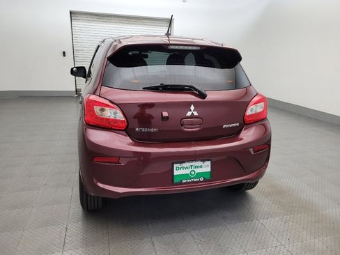 Used 2018 Mitsubishi Mirage ES FWD image 6