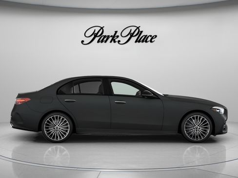 New 2026 Mercedes-Benz C 300 Sedan image 26