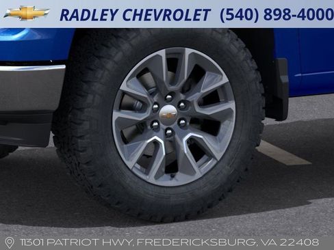 New 2026 Chevrolet Silverado 1500 LT w/ Z71 Off-Road Package image 9