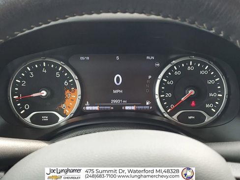 Used 2016 Jeep Renegade Limited FWD image 13