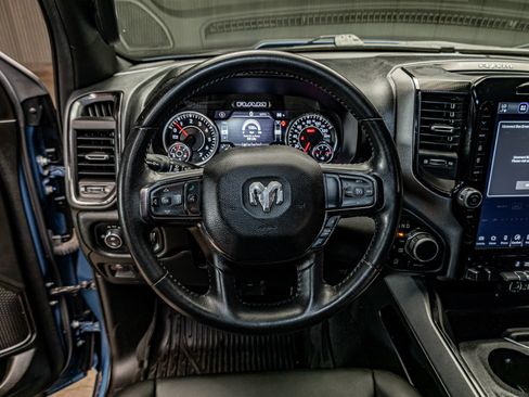 Used 2024 RAM 1500 Big Horn AWD/4WD image 17