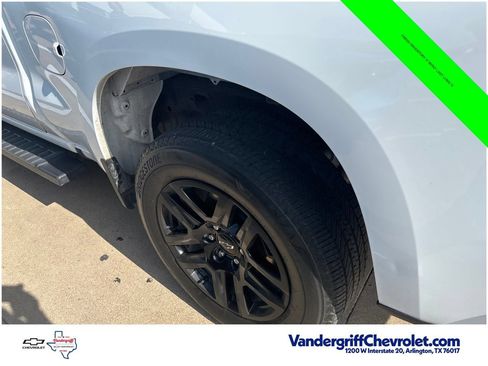 Used 2024 Chevrolet Silverado 1500 Custom RWD image 6