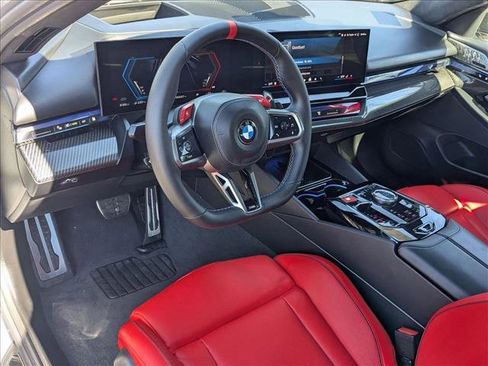 New 2026 BMW M5 w/ Carbon Package AWD/4WD image 3