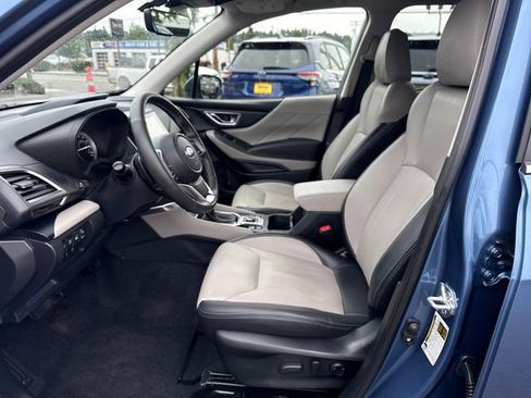 Used 2024 Subaru Forester Limited w/ POP Package 3 AWD/4WD image 14