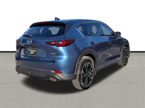 Certified 2022 MAZDA CX-5 AWD 2.5 S w/ Premium Plus Pkg image 5