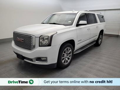 Used 2015 GMC Yukon XL Denali w/ Open Road Package