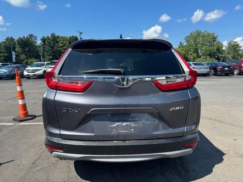 Used 2017 Honda CR-V EX-L image 3
