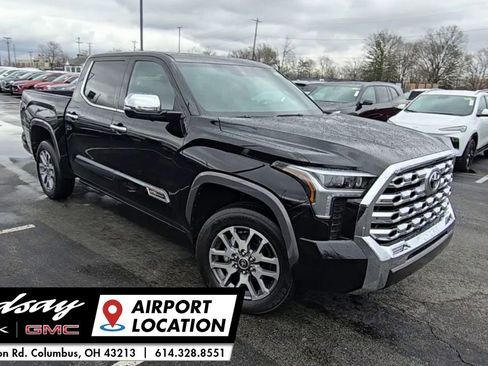Used 2023 Toyota Tundra 1794 Edition image 2
