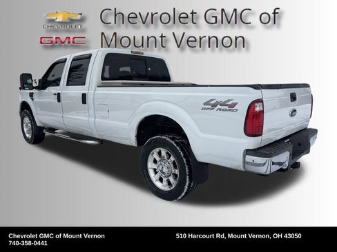 Used 2008 Ford F350 Lariat image 3