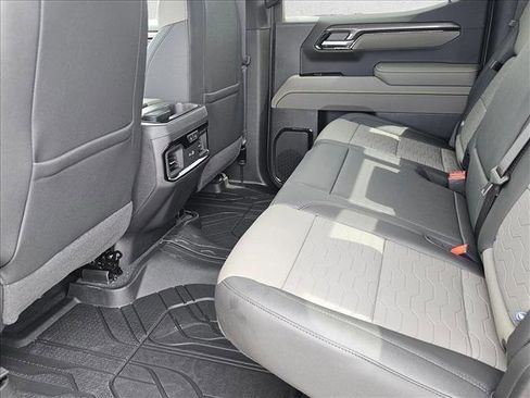 New 2026 Chevrolet Silverado 1500 ZR2 w/ Dark Appearance Package AWD/4WD image 17