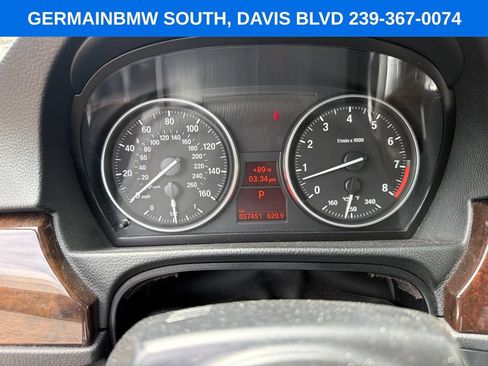 Used 2010 BMW 328i Convertible RWD image 20