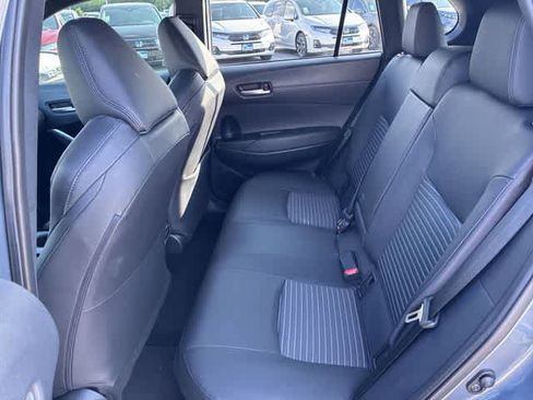 Used 2024 Toyota Corolla Cross AWD Hybrid w/ Convenience Package image 21