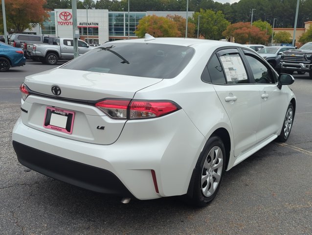 New 2027 Toyota Corolla LE FWD image 5