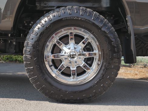 Used 2024 Ford F250 King Ranch w/ Tremor Off-Road Package AWD/4WD image 24