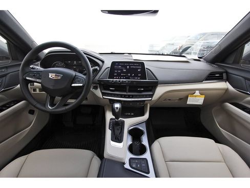 New 2026 Cadillac CT4 Premium Luxury RWD image 9