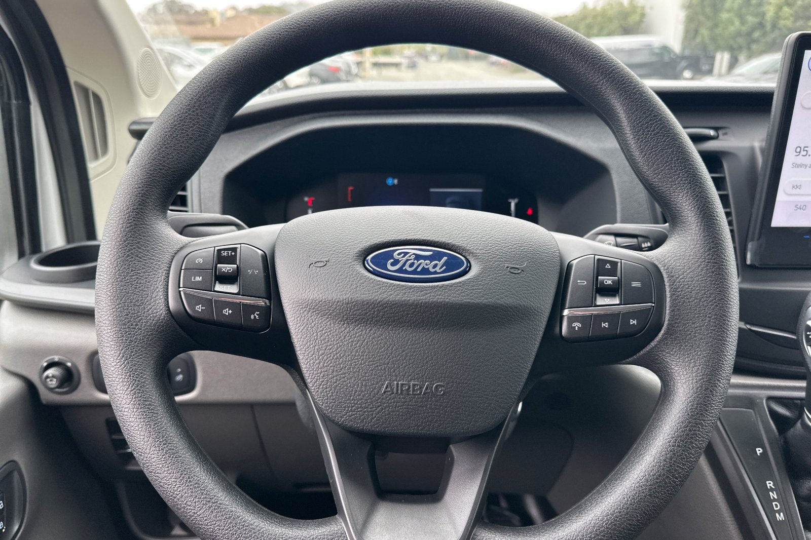 New 2026 Ford Transit 150 Low Roof RWD image 21
