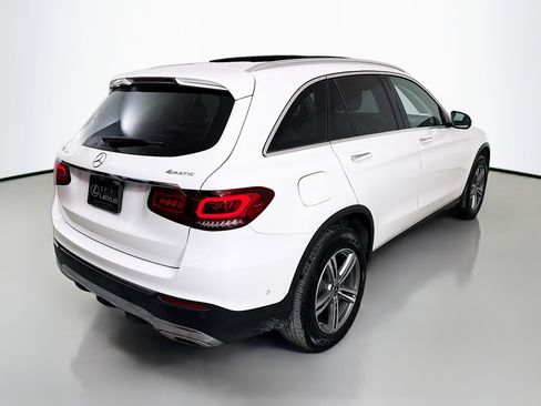 Used 2022 Mercedes-Benz GLC 300 4MATIC image 7