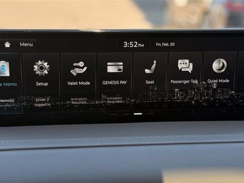 Used 2024 Genesis GV80 3.5T w/ Prestige Package image 36