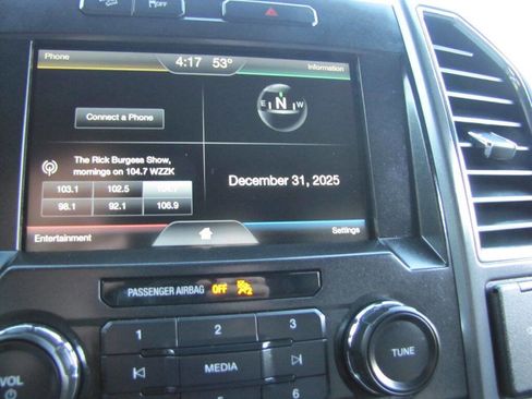 Used 2015 Ford F150 XLT w/ Equipment Group 302A Luxury image 41